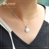 DÂY CHUYỀN OM AMULET | “LINH PHÙ” KHAI SÁNG TRÍ TÂM