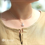 DÂY CHUYỀN OM HOA 6 CÁNH