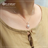 DÂY CHUYỀN OM HOA 6 CÁNH