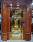 Mẫu CABIN thang máy