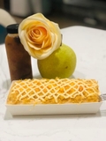 Bánh bông lan trứng muối