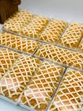 Bánh bông lan trứng muối