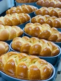 Bánh mì hoa cúc