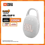 [NHẬP AUG10 GIẢM 10%] Loa Bluetooth JBL CLIP 5 - Hàng Chính Hãng