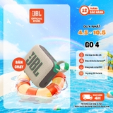 [BEST SELLER] Loa Bluetooth JBL Go 4 - Hàng Chính Hãng