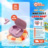 Tai nghe Bluetooth JBL Wave Flex 2 - Hàng chính hãng