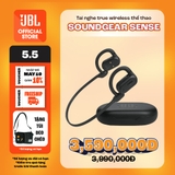 [NHẬP JUN10 GIẢM 10%] Tai Nghe JBL SOUNDGEAR SENSE - MUA ĐỂ NHẬN QUÀ - Hàng Chính Hãng