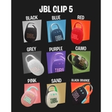 [COMBO ĐỘC QUYỀN ONLINE] COMBO TAI NGHE CHỤP TAI JBL T520BT & LOA JBL CLIP 5