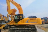 Máy xúc đào bánh xích CDM6365H gầu 1,6 m3