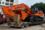 Máy xúc đào bánh xích LK510D gầu 2,6 m3