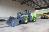 Máy xúc lật điện LONKING LG866T-E gầu 4.2 m3