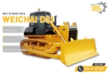 Máy ủi bánh xích Weichai D51 - Thiết bị 365