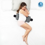 Gối ngủ dành cho mẹ bầu SOS Belly Bandit. Duy nhất được thiết kế bởi bác sĩ