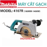 Máy cắt gạch đá MAKITA 4107R (180MM-1400W)