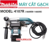 Máy cắt gạch đá MAKITA 4107R (180MM-1400W)