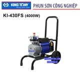 Máy phun sơn công nghiệp Kingtony KI-430FS