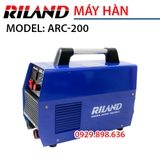 Máy hàn điện tử Riland ARC-200