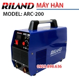 Máy hàn điện tử Riland ARC-200