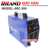 Máy hàn điện tử Riland ARC-300