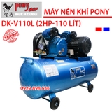 Máy nén khí Đài loan PONY DK-V110L