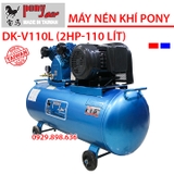 Máy nén khí Đài loan PONY DK-V110L