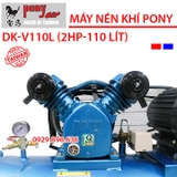 Máy nén khí Đài loan PONY DK-V110L