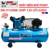 Máy nén khí Đài loan PONY DK-V135NK