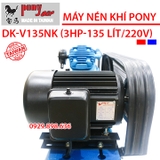Máy nén khí Đài loan PONY DK-V135NK