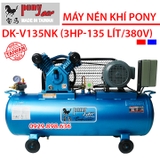 Máy nén khí Đài loan PONY DK-V135NK