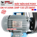 Máy nén khí Đài loan PONY DK-V135NK