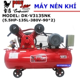 Máy nén khí Đài loan PONY DK-V3135NK