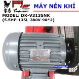 Máy nén khí Đài loan PONY DK-V3135NK