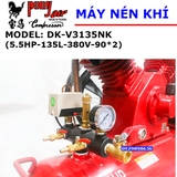 Máy nén khí Đài loan PONY DK-V3135NK