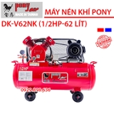 Máy nén khí Đài loan PONY DK-V62NK