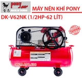 Máy nén khí Đài loan PONY DK-V62NK
