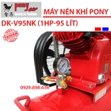 Máy nén khí Đài loan PONY DK-V95NK
