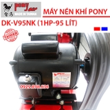 Máy nén khí Đài loan PONY DK-V95NK