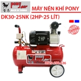 Máy nén khí Đài loan PONY DK30-25NK
