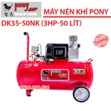 Máy nén khí Đài loan PONY DK35-50NK
