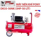 Máy nén khí Đài loan PONY DK35-50NK