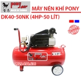 Máy nén khí Đài loan PONY DK40-50NK