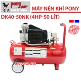 Máy nén khí Đài loan PONY DK40-50NK