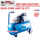 Máy nén khí Đài loan PONY DK40-50NK