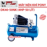 Máy nén khí Đài loan PONY DK40-50NK