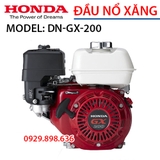 Đầu nổ chạy xăng HONDA DN-GX-200 (5.5HP)