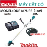 Máy cắt cỏ MAKITA DUR187URF (18V 3.0AH)