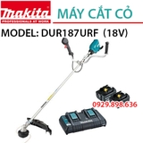 Máy cắt cỏ MAKITA DUR187URF (18V 3.0AH)