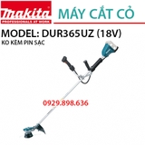 Máy cắt cỏ MAKITA DUR365UZ (18V/Ko kèm pin sạc)