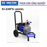 Máy phun sơn công nghiệp Kingtony KI-430FS