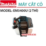 Máy cắt cỏ 2 thì MAKITA EM3400U